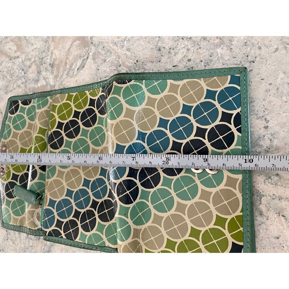 Fossil Button Closure Wallet - image 5